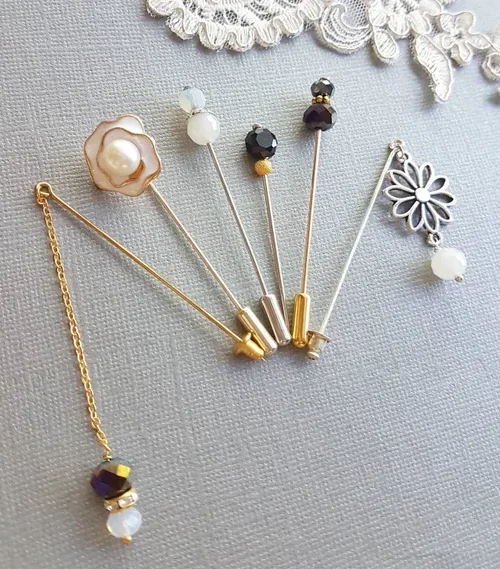 Pins Collection