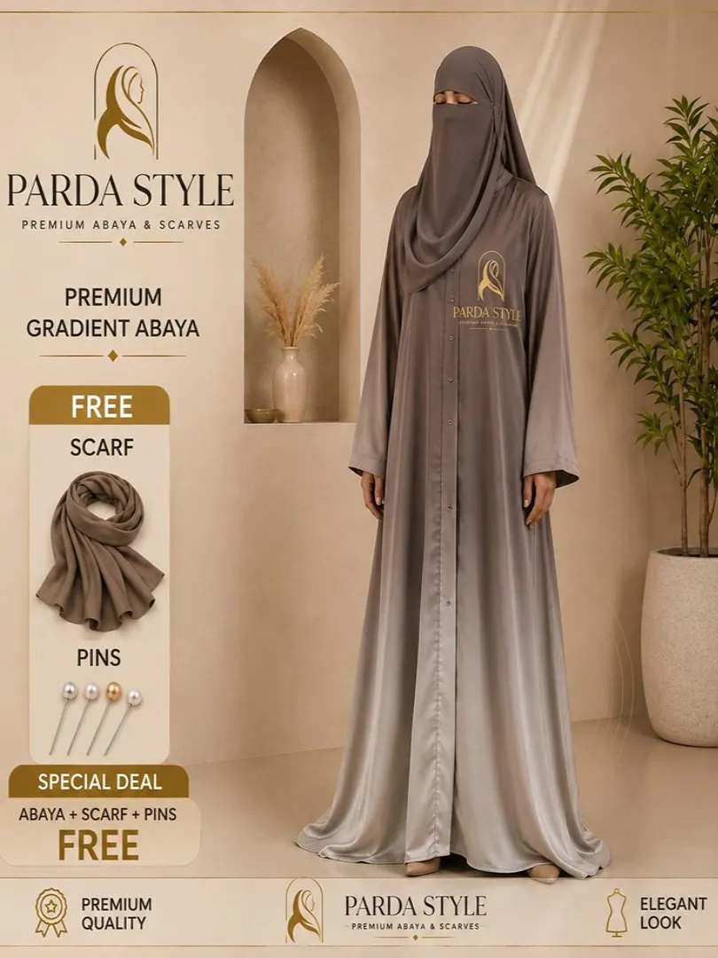 Abaya Set – Premium Collection Deal 23 - Image 5