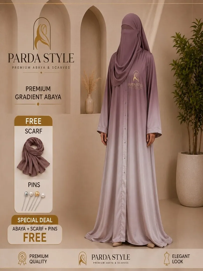 Abaya Set – Premium Collection Deal 23 - Image 4