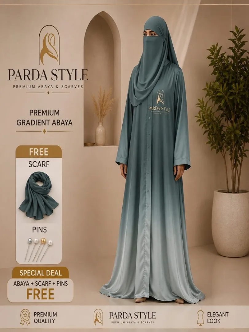 Abaya Set – Premium Collection Deal 23 - Image 3