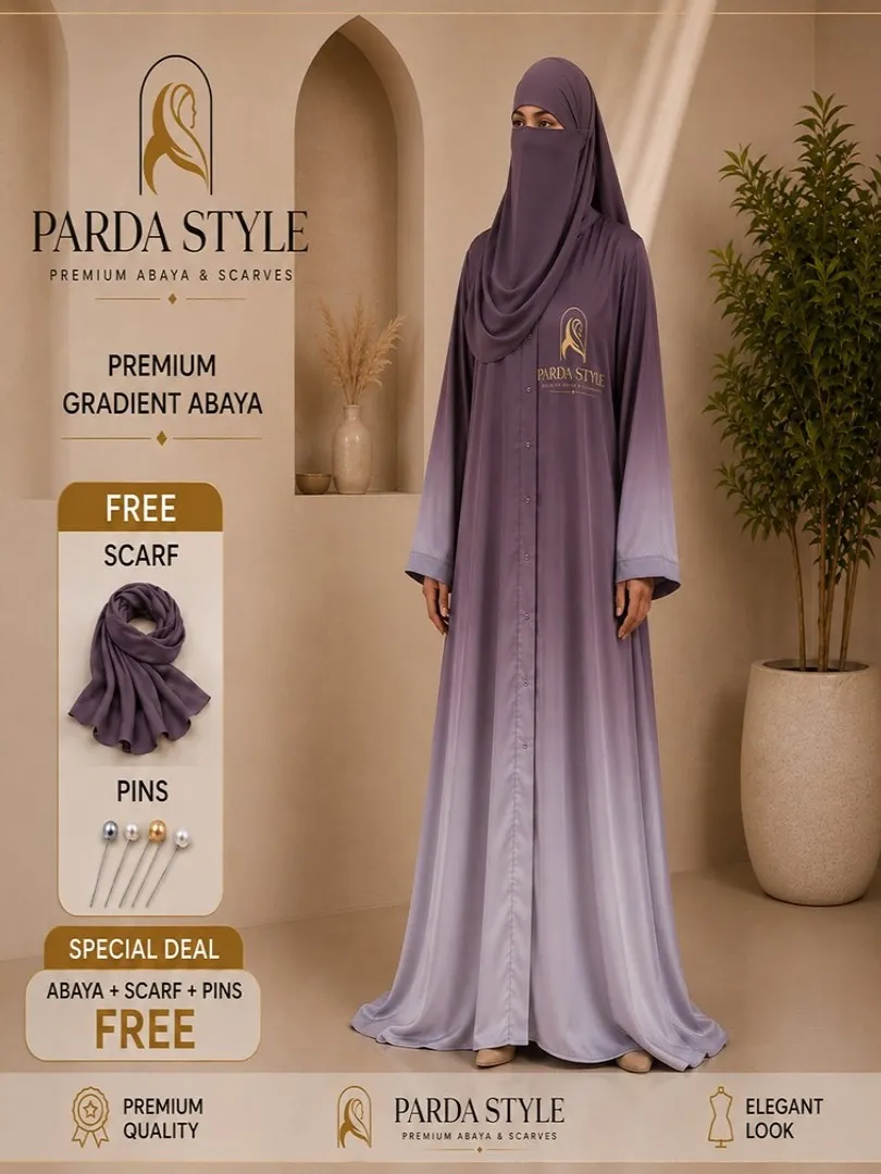 Abaya Set – Premium Collection Deal 23 - Image 2