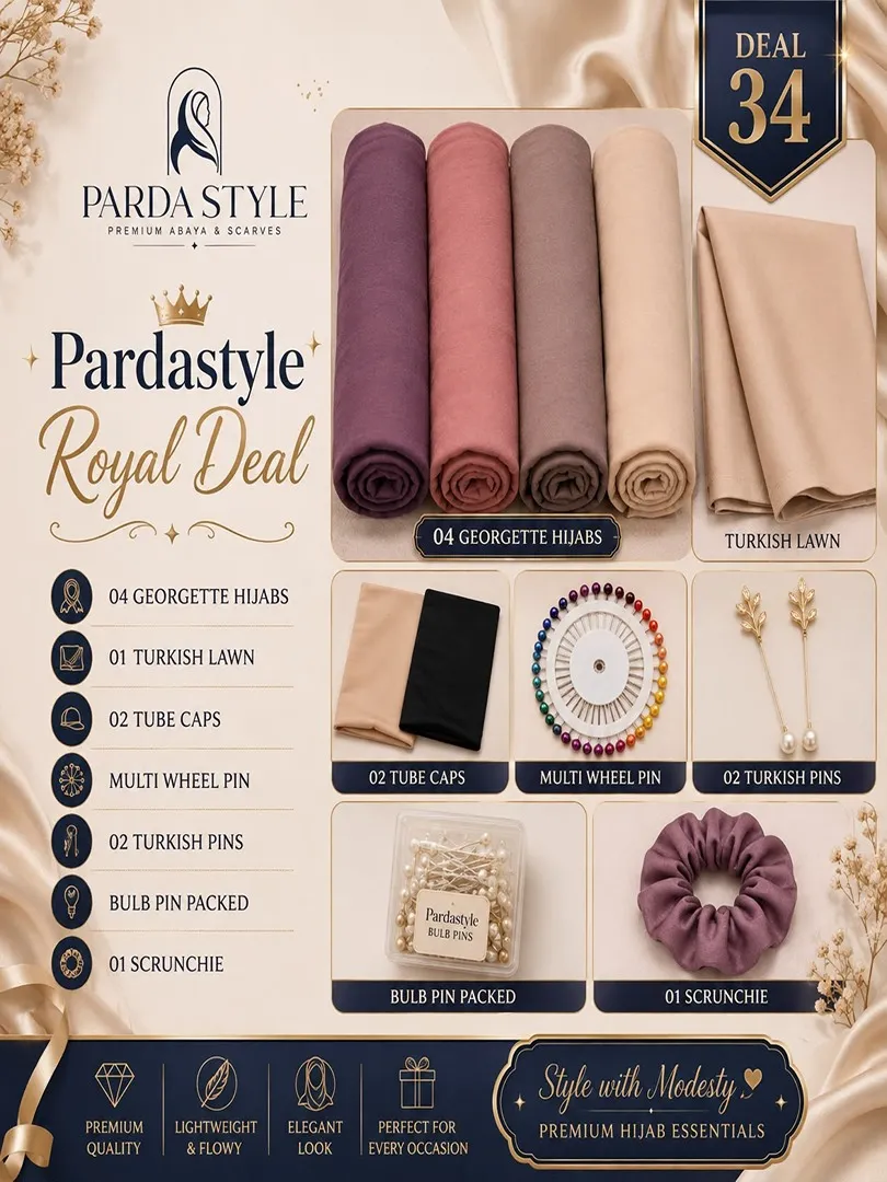 Pardastyle Royal Deal 34