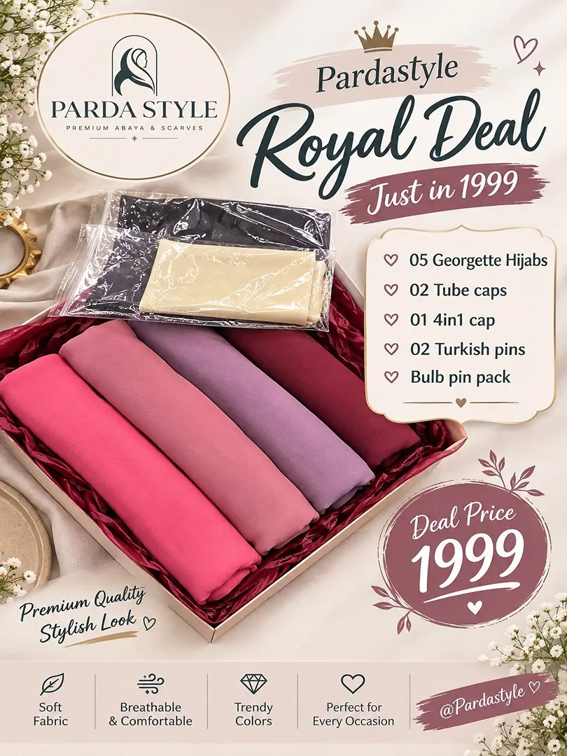 Pardastyle Royal Deal (Deal 35)